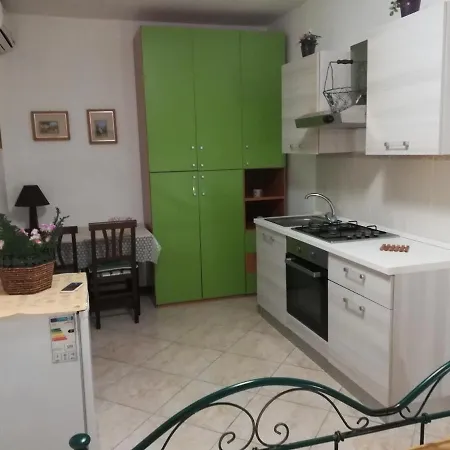 Apartmán Monolocale E Bilocale Adelaide