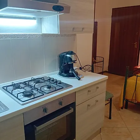 Monolocale E Bilocale Adelaide Apartmán Gallipoli